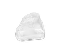 Copertura per filtro aria STR8 Minarelli sdraiato bianco trasparente
