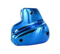 Coperchio Airbox STR8 Peugeot Speedfight blu