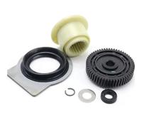 Coperchio Albero Camme Per BMW Per X3 Per X5 Per X6 E83 E53 E70 E71 2.5i 3.0i 3.0si 27102413711 27107566296 27107541782 Caso Di Trasferimento Servomotore Gear