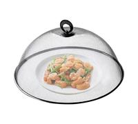 Coperchio alimentare a schermo in mesh - ferro 13,78 pollici | Coperture alimentari Mesh con design traspirante - ƒood protezione meşh net, per frutta, verdura, pane, bancone da cucina, leggero, porta