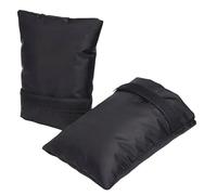 Coperchio all'aperto in inverno Coprirubinetti da esterno for l'inverno, 2 pezzi, in tessuto Oxford di varie dimensioni(Small)