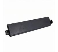 Coperchio Alloggiamento Filtro Condizionata Auto in con Bordi Sopraelevati E Aggancio a Scatto per Instzione Veloce Adatto a Riparazione Impianto Ventilazione Veicolo con Resistenza Temperatura