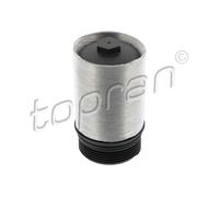 Coperchio alloggiamento, filtro idraulico (cambio aut.) HANS PRIES Q2 1 2016-202