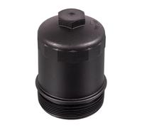 Coperchio, alloggiamento filtro olio FEBI BILSTEIN 108012