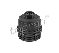 Coperchio, alloggiamento filtro olio HANS PRIES 208 868
