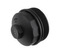 Coperchio Alloggiamento Filtro Olio per Mercedes Vario 96- NTY