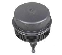 Coperchio Alloggiamento Filtro Olio Plastica con Guarnizione METZGER per E A. MB