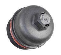 METZGER 2370040 Calotta, Carter filtro olio