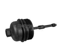 Coperchio Alloggiamento Filtro Olio Plastica Senza METZGER per U.A.Hyundai i20