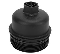 Coperchio alloggiamento filtro olio Premium ABS nero di ricambio per Berlingo C2 C3 C4 C5 C8 Mondeo Transit MK7 Galaxy Numero OE 1303477 3M5Q6737AA