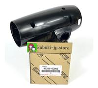 Coperchio alloggiamento piantone sterzo originale TOYOTA LAND 45286-60908 CRU...