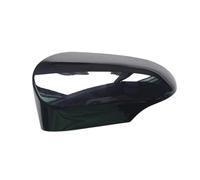 Coperchio Alloggiamento Specchio Per Toyota Per Yaris Hatchback Modello 2012-2020 Copertura Specchietto Retrovisore Accessori Auto HETEVSCCK(L black)