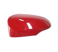 Coperchio Alloggiamento Specchio Per Toyota Per Yaris Hatchback Modello 2012-2020 Copertura Specchietto Retrovisore Accessori Auto HETEVSCCK(L red 3P0)