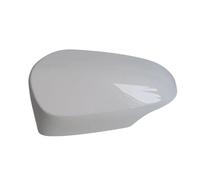 Coperchio Alloggiamento Specchio Per Toyota Per Yaris Hatchback Modello 2012-2020 Copertura Specchietto Retrovisore Accessori Auto WEFOLCC(L white)