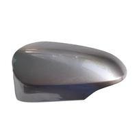 Coperchio Alloggiamento Specchio Per Toyota Per Yaris Hatchback Modello 2012-2020 Copertura Specchietto Retrovisore Accessori Auto HETEVSCCK(L Silver)