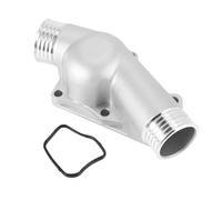 Coperchio Alloggiamento Termostato Alluminio Con Guarnizione Coperchio Termostato Liquido Raffreddamento Compatibile Con M3 Z3 E34 E36 11531722531 11531740437 auto Termostato