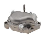 Coperchio alloggiamento termostato raffreddamento motore in alluminio compatibile con S80 XC90 2003 2004 2005 2006 2007 8636779