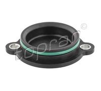 Coperchio, alloggiamento trasmissione distribuzione Copritestata 118 073 TOPRAN