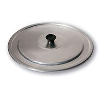 CALDAIA IN ALLUMINIO CON COPERCHIO CALDEROTTI PENTOLE CASSERUOLE PENTALUX + MISU