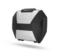Shad Aluminium Sh38x Case Cover For Side Case Argento