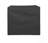 Coperchio Altalena Esterno Antivento E Anti-uv A Prova Di Polvere Tutto Il Tempo, Copertura Del Sedile In Tessuto In Taffeta In Poliestere, Grande Copertura Per M(Size:86.61*49.21*66.93in,Color:black)