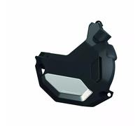 Coperchio alternatore Nero Argento Polisport Honda Nc 750-700 8486600001