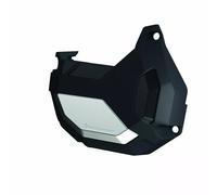 Coperchio alternatore Nero Argento Polisport Kawasaki Ninja 650/z 650 8485600001