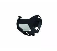 Coperchio alternatore Nero Argento Polisport Kawasaki Z 900 8485400001