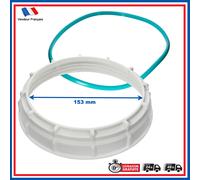 Coperchio Anello Serbatoio Pompa Carburante Benzina Gasolio Per FIAT 500 JTD