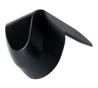 Coperchio anteriore destro e viti di fissaggio Shimano ST-4700 Nero