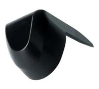 Coperchio anteriore destro e viti di fissaggio Shimano ST-4700 Noir
