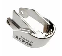 Coperchio anteriore destro e viti di fissaggio Shimano ST-5700 Argenté