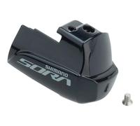 Coperchio anteriore destro e viti di fissaggio Shimano ST-R3000 Nero