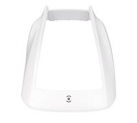 Coperchio Anteriore Ecovacs 201-2508-0015 per Robot Tagliaerba, Bianco