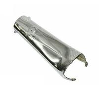 Coperchio Anteriore In Alluminio Lucido Lambretta GP/DL Sil Parte Originale