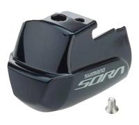 Coperchio anteriore sinistro l e viti di fissaggio Shimano ST-R3000 Noir