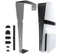 Coperchio Anti Polvere Spine Porte Compatibile Per PS5 pro Game Console，Coperchio Protettore Antipolvere in Silicone Per PS5 pro, Kit Filtro Polvere Accessori