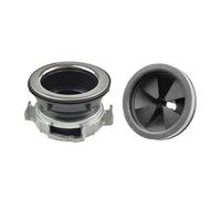 Coperchio Anti-schizzi For Tritarifiuti In Silicone, Filtro For Scarico Lavello Cucina, Tappo Di Scarico, 80 Mm(2pcs a)