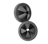 Coperchio Anti-schizzi For Tritarifiuti In Silicone, Filtro For Scarico Lavello Cucina, Tappo Di Scarico, 80 Mm(2pcs 80mm)