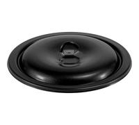 Coperchio Antiaderente Tundra Mini per Pentole da 1 Litro - Compatibile con Trangia 27 Small - Trangia 27