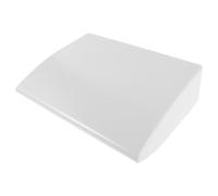 Coperchio Antipioggia per Cassetta Postale Esterno Bianco in Plastica | Cassette Postali per Esterno, Copertura per Tetto della Cassetta Postale, Copertura da Muro per Esterno, Fittings