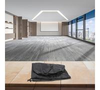 Coperchio antipolvere per aspirapolvere 420D Easy Maintenance 38x130CM in più c