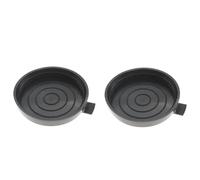 Coperchio Antipolvere per fari Anteriori per CMAX MK2 2011-2015 per Volvo per S60 per V70 per Facelift 2005-2006-2007, Tappo di Tenuta per Lampadina anabbagliante e Luce Posteriore per fari Anteriori