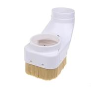 Coperchio antipolvere per mandrino CNC Spazzola di pulizia per perno porta scorrevole per fresatrice per incisione CNC(85mm)