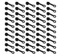 Coperchio antipolvere per ventola dei freni | 50 pezzi in protettiva - Copertura di ricambio per dischi olio vite di scarico - Per manutenzione e riparazione su strade di montagna per automobili