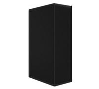 Coperchio antipolvere per Xbox Serie S/Serie X, Copertura protettiva antigraffio Manicotto antipolvere Copertura orizzontale verticale Accessori da gioco (Per serie S - verticale)