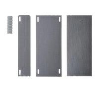 Coperchio antipolvere per Xbox Series S, coperchio del filtro antipolvere a rete Filtro refrigerante antipolvere accessori console per Xbox Series S