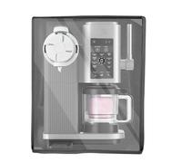 Coperchio antipolvere trasparente trasparente - Coperchio antipolvere per ghiacciai | Coperchio impermeabile | COPERCHIO CREMED - Copertura della macchina YAGORT con manico, Scudo im