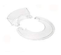 Coperchio antischizzi for ciotola e sollevatore Chef compatibile con Kitchenaid da 5,5-7 QT