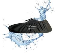 Coperchio antiscivolo, coperte riutilizzabili - Coperchio elastico impermeabile - Morbida copertura protettiva per scarpe interne per bowling track, Home